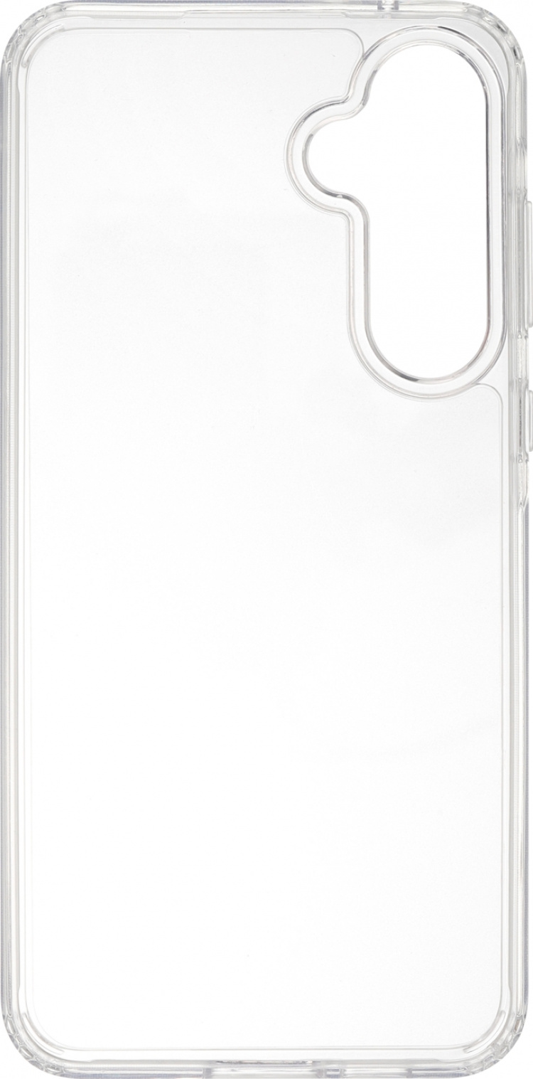 FoneKit Premium Clear-etui, Samsung Galaxy A55