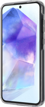 FoneKit Premium Clear-etui, Samsung Galaxy A55