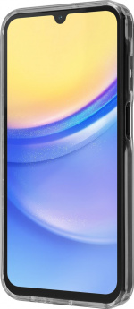 FoneKit Premium Clear Case - beskyttelsesdeksel, Samsung Galaxy A15