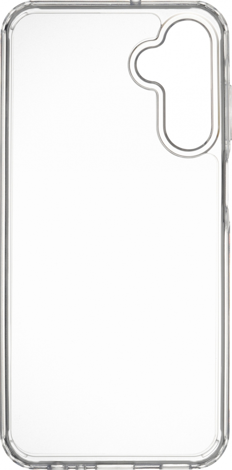 FoneKit Premium Clear Case - beskyttelsesdeksel, Samsung Galaxy A15