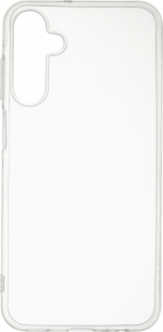 FoneKit silikonbeskyttelse, Samsung Galaxy A15, gjennomsiktig