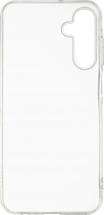 FoneKit silikonbeskyttelse, Samsung Galaxy A15, gjennomsiktig