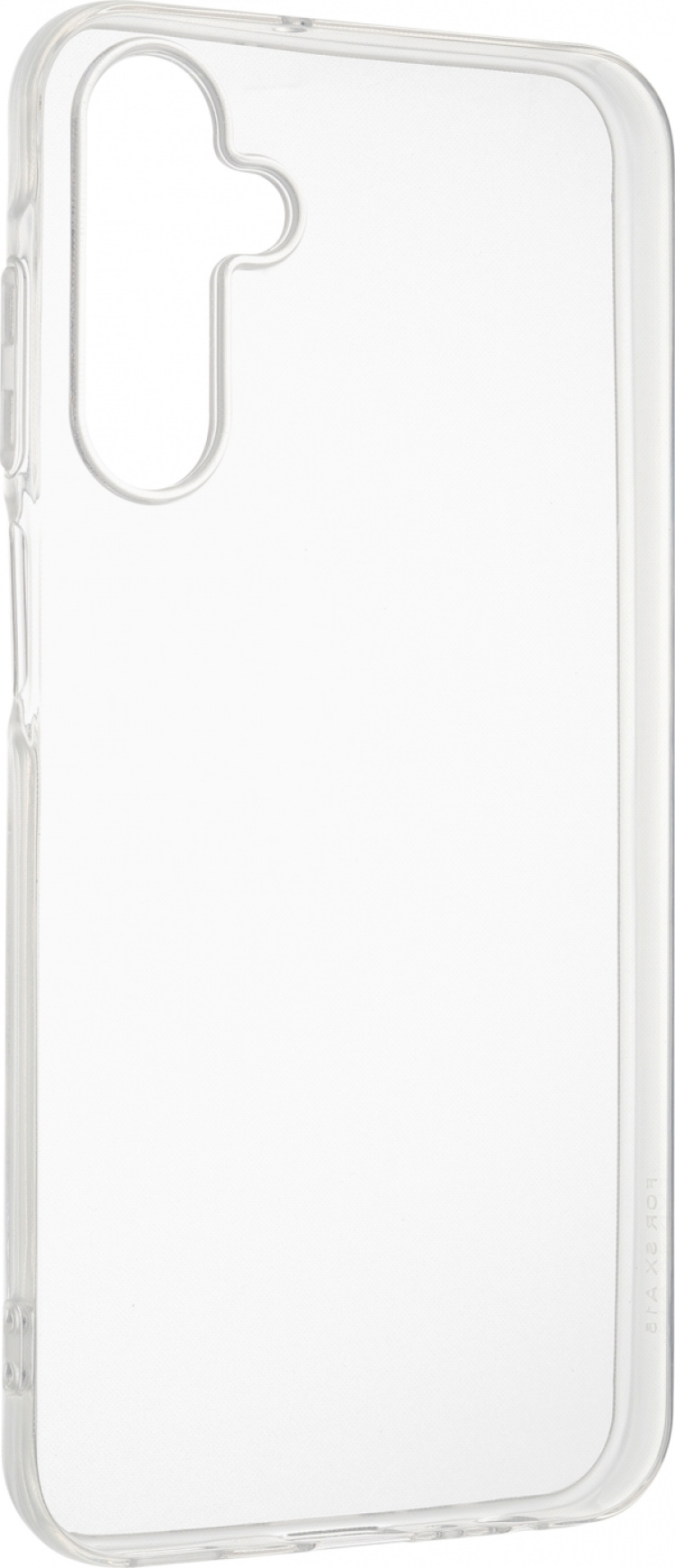 FoneKit silikonbeskyttelse, Samsung Galaxy A15, gjennomsiktig