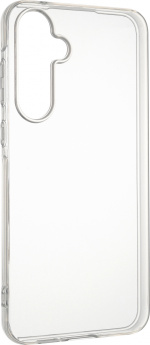 FoneKit silikonbeskyttelse, Samsung Galaxy A55, gjennomsiktig