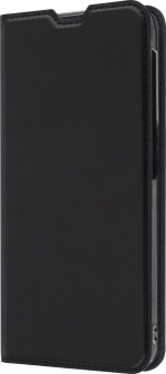 FoneKit BookCase beskyttelsesveske, Samsung Galaxy A35, svart