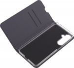 FoneKit BookCase beskyttelsesveske, Samsung Galaxy A35, svart