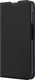 FoneKit BookCase beskyttelsesveske, Samsung Galaxy A55, svart