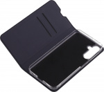 FoneKit BookCase beskyttelsesveske, Samsung Galaxy A55, svart