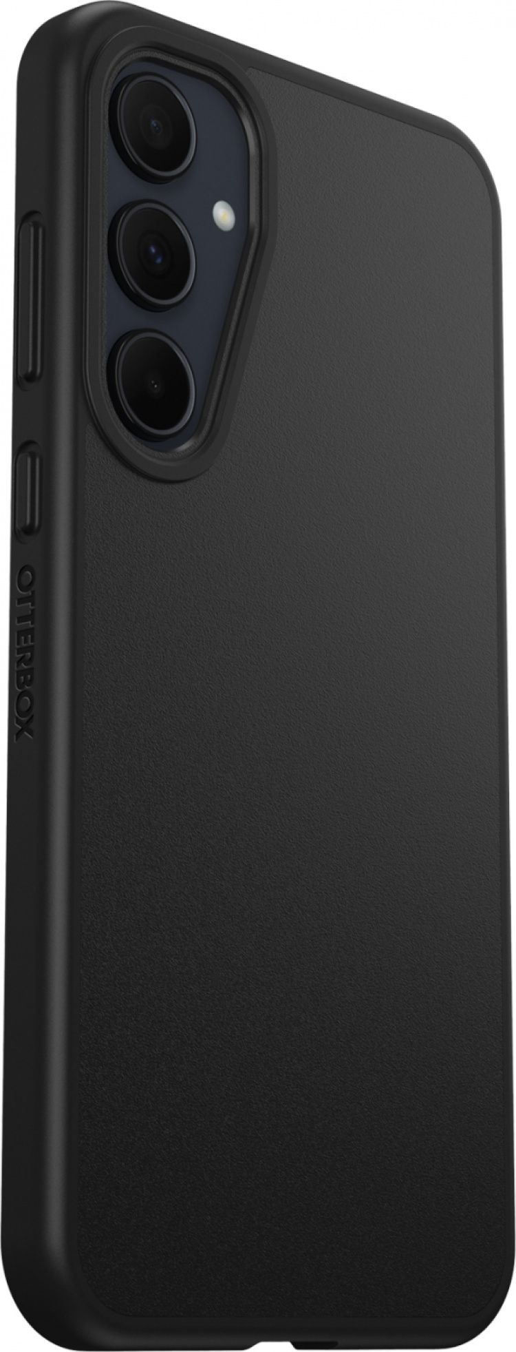 Otterbox React beskyttelsesveske, svart, Samsung Galaxy A35