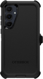Otterbox Defender beskyttelsesveske, Samsung Galaxy A55, svart