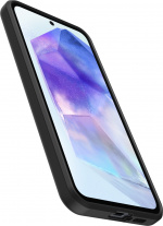 Otterbox React beskyttelsesveske, Samsung Galaxy A55, svart