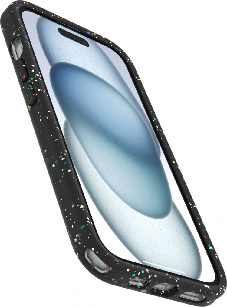 Otterbox Core beskyttelsesveske, svart, Apple iPhone 16e/15/14/13