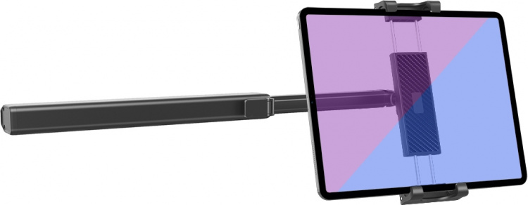 FoneKit bilholder for nakkestøtte, svart