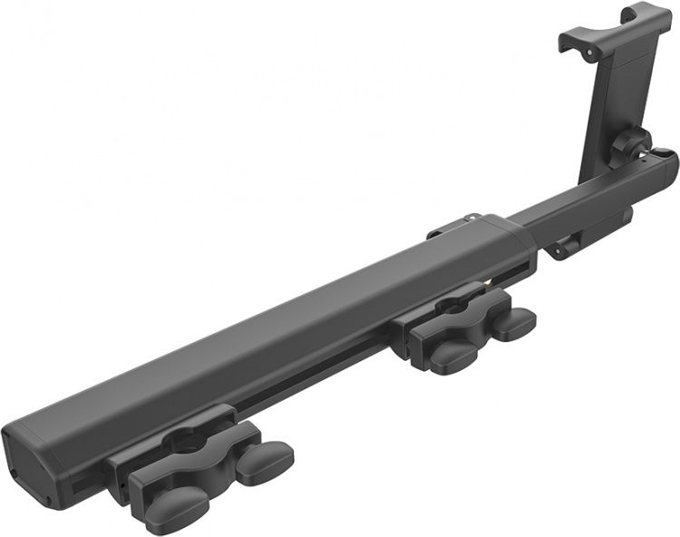 FoneKit bilholder for nakkestøtte, svart