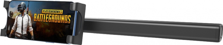 FoneKit bilholder for nakkestøtte, svart