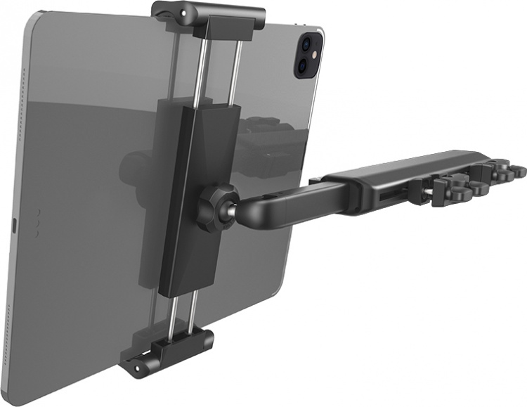 FoneKit bilholder for nakkestøtte, svart