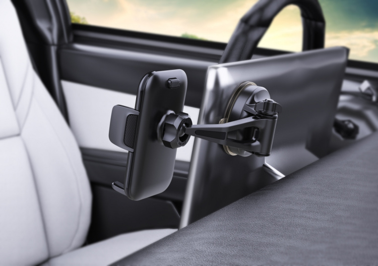 FoneKit universal sugekoppholder