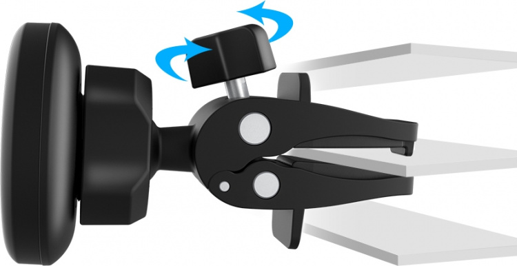 FoneKit Air Vent bilholder for klimaanlegg med magnet