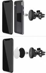 FoneKit Air Vent bilholder for klimaanlegg med magnet