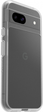 Otterbox React beskyttelsesetui, Google Pixel 8a, gjennomsiktig