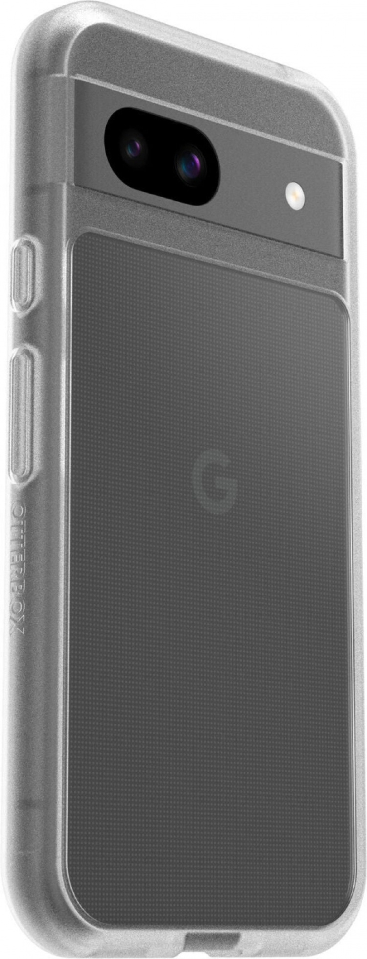 Otterbox React beskyttelsesetui, Google Pixel 8a, gjennomsiktig