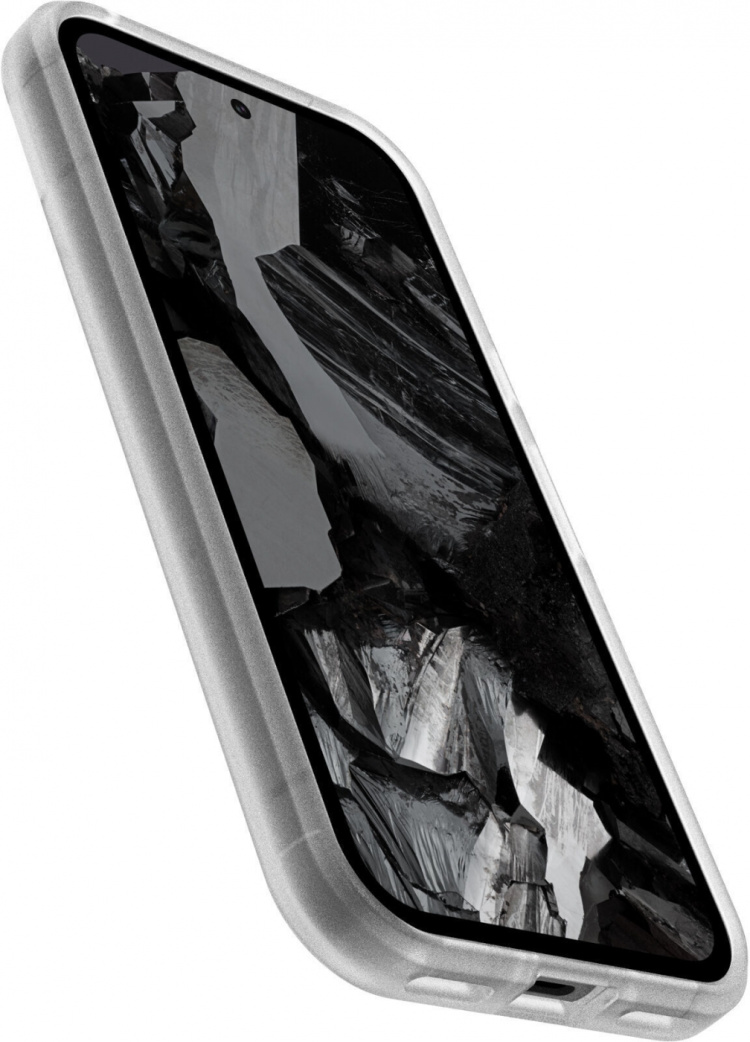 Otterbox React beskyttelsesetui, Google Pixel 8a, gjennomsiktig