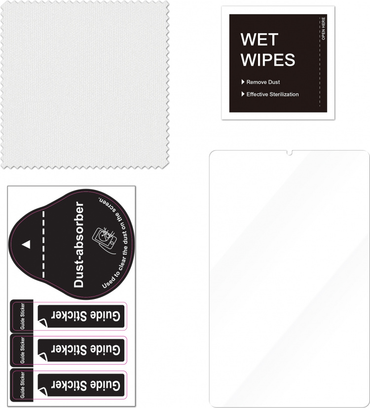 FoneKit panserglass, Lenovo Tab M9 (9