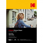 Kodak 21x29,7cm Photo Paper Glossy 230g/m² 50 Sheets
