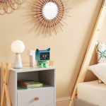 Mobility On Board Alarmklokke Dancing Clock Blå