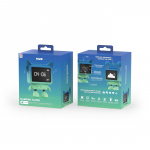 Mobility On Board Alarmklokke Dancing Clock Blå