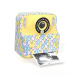 Mobility On Board Instant Kamera Pixiprint Mermaid 5 film 5 Spill Mobility On Board Instant Kamera Pixiprint Mermaid 5 film 5 Spill