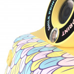 Mobility On Board Instant Kamera Pixiprint Mermaid 5 film 5 Spill Mobility On Board Instant Kamera Pixiprint Mermaid 5 film 5 Spill