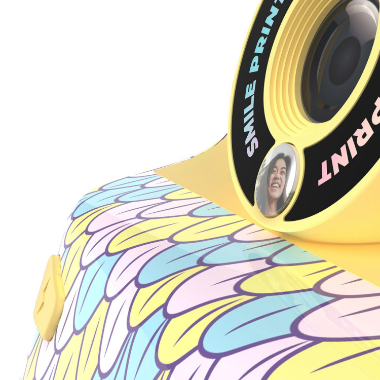 Mobility On Board Instant Kamera Pixiprint Mermaid 5 film 5 Spill Mobility On Board Instant Kamera Pixiprint Mermaid 5 film 5 Spill