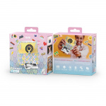 Mobility On Board Instant Kamera Pixiprint Mermaid 5 film 5 Spill Mobility On Board Instant Kamera Pixiprint Mermaid 5 film 5 Spill