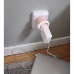 CAPiDi Sikkerhetstimer 1-4h Rosa CAPiDi Sikkerhetstimer 1-4h Rosa