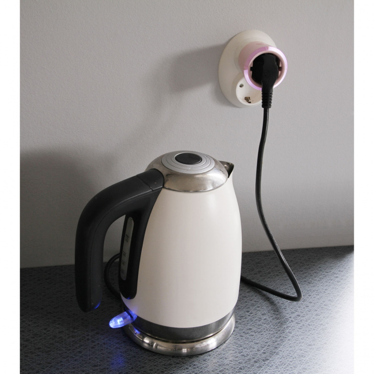 CAPiDi Sikkerhetstimer 1-4h Rosa CAPiDi Sikkerhetstimer 1-4h Rosa