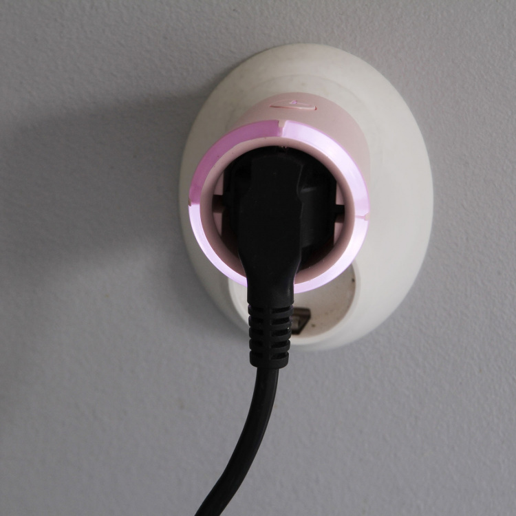 CAPiDi Sikkerhetstimer 1-4h Rosa CAPiDi Sikkerhetstimer 1-4h Rosa