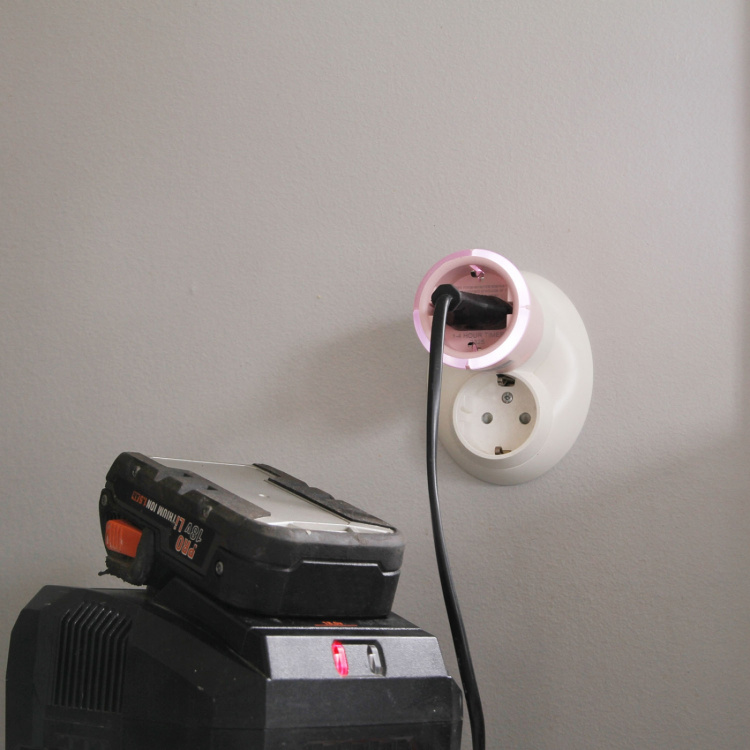 CAPiDi Sikkerhetstimer 1-4h Rosa CAPiDi Sikkerhetstimer 1-4h Rosa