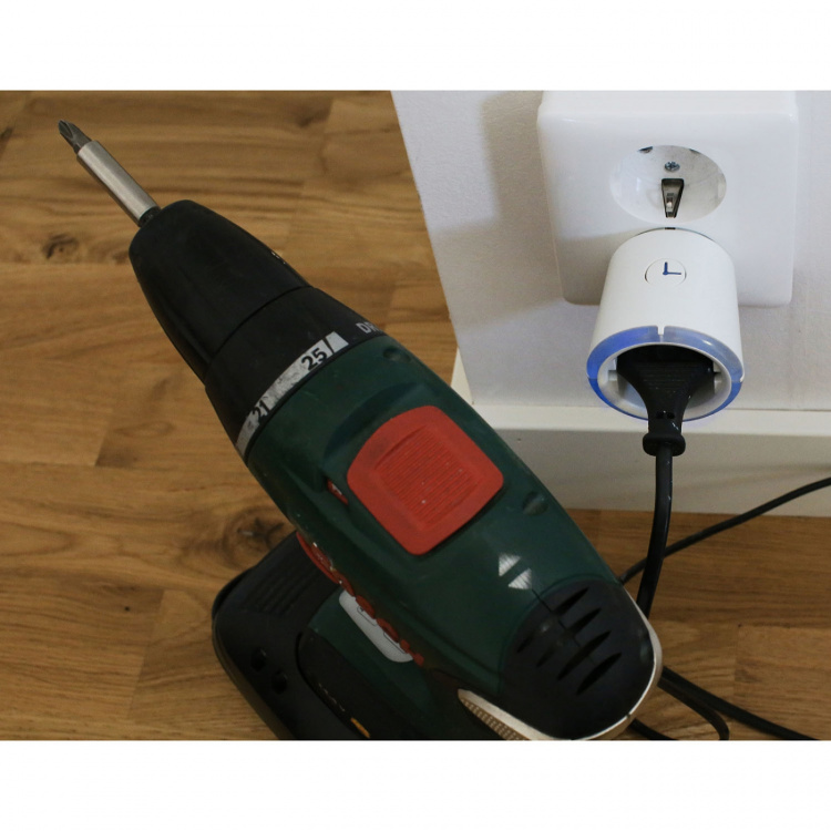 CAPiDi Sikkerhetstimer Memtimer 1-10h Minne Hvit CAPiDi Sikkerhetstimer Memtimer 1-10h Minne Hvit