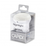 CAPiDi Nattlys Sensor LED Hvit CAPiDi Nattlys Sensor LED Hvit