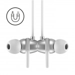 MIXX Hodetelefon Soundport USB-C In-Ear Kablede Hvit