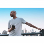 MIXX Hodetelefon Soundport USB-C In-Ear Kablede Hvit