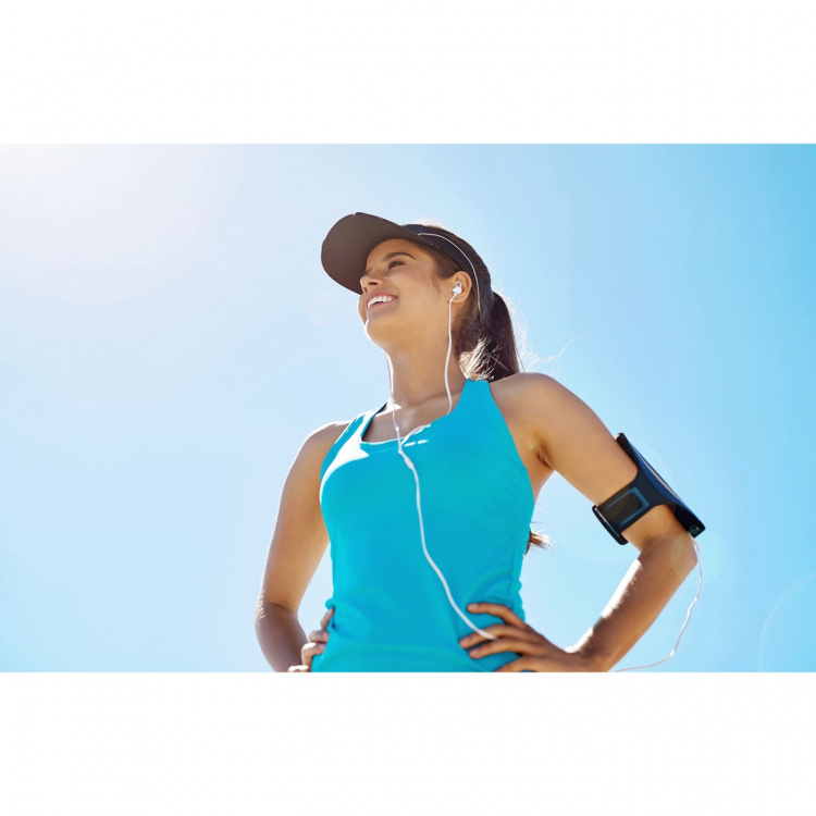 MIXX Hodetelefon Soundport USB-C In-Ear Kablede Hvit