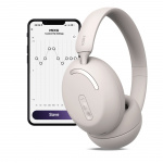 MIXX Hodetelefon StreamQ D2 Over-Ear Trådløse Sand