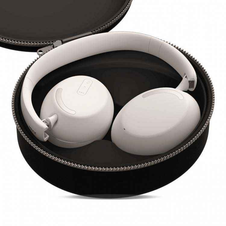 MIXX Hodetelefon StreamQ D2 Over-Ear Trådløse Sand
