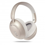 MIXX Hodetelefon StreamQ D3 ANC Over-Ear Trådløs Sand MIXX Hodetelefon StreamQ D3 ANC Over-Ear Trådløs Sand
