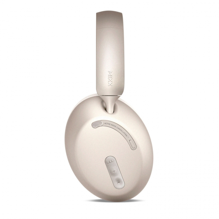 MIXX Hodetelefon StreamQ D3 ANC Over-Ear Trådløs Sand MIXX Hodetelefon StreamQ D3 ANC Over-Ear Trådløs Sand
