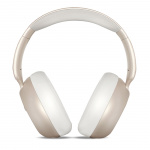 MIXX Hodetelefon StreamQ D3 ANC Over-Ear Trådløs Sand MIXX Hodetelefon StreamQ D3 ANC Over-Ear Trådløs Sand