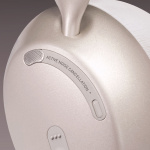 MIXX Hodetelefon StreamQ D3 ANC Over-Ear Trådløs Sand MIXX Hodetelefon StreamQ D3 ANC Over-Ear Trådløs Sand