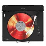 MIXX Vinylplatespiller Revival 65 Stereo Svart